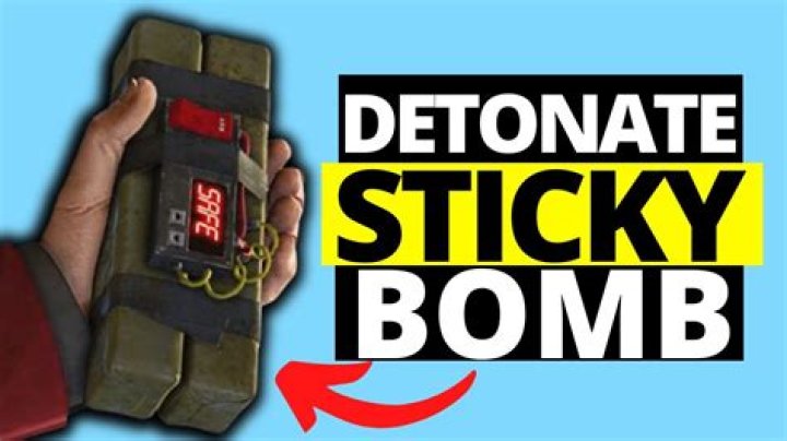 How to detonate bombs in gta 5