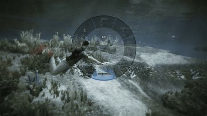 How to dive underwater in gta 5