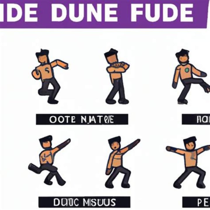 How to do fortnite dances