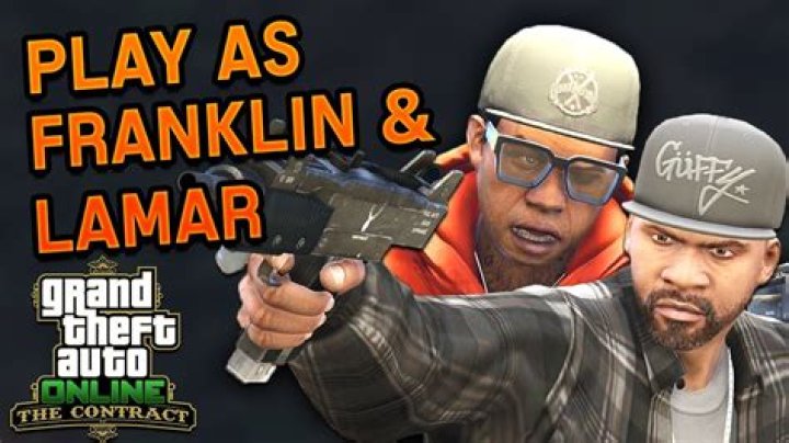 How to do franklin and lamar missions gta online