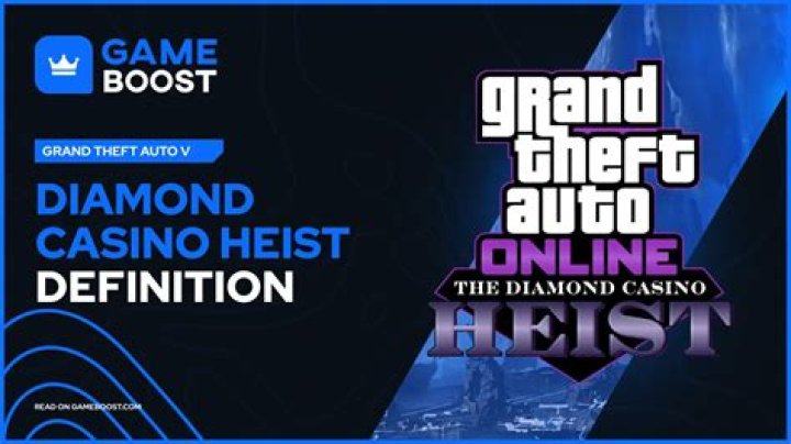 How to do gta heists