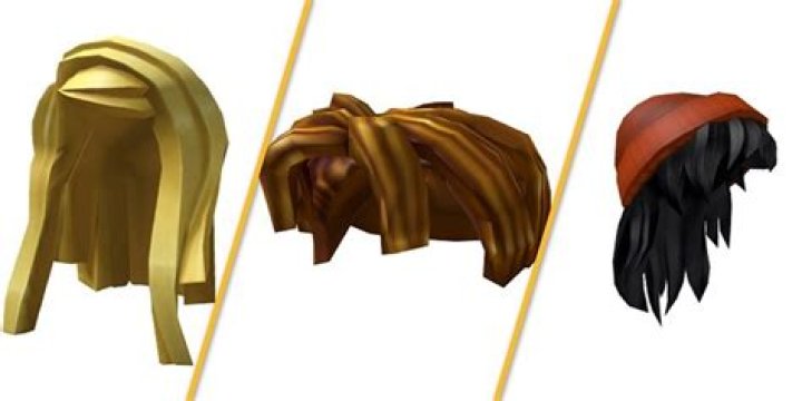 How to do hair combos on roblox