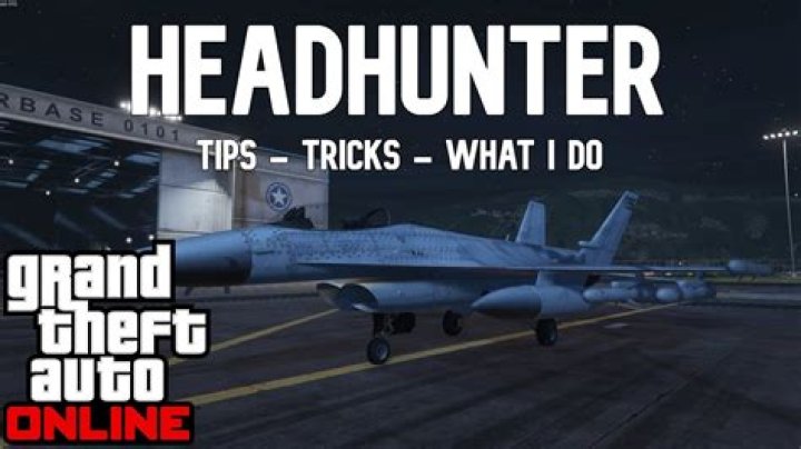 How to do headhunter gta