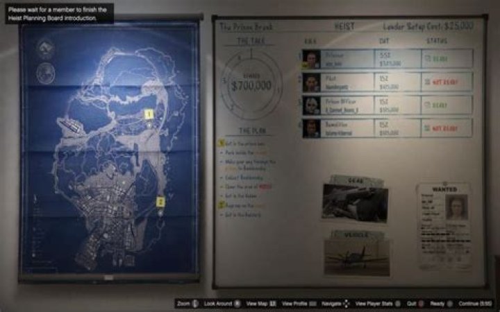 How to do heist gta online
