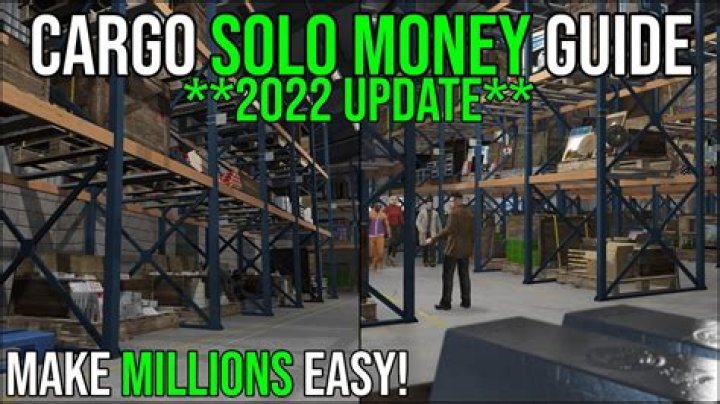 How to do special cargo gta 5
