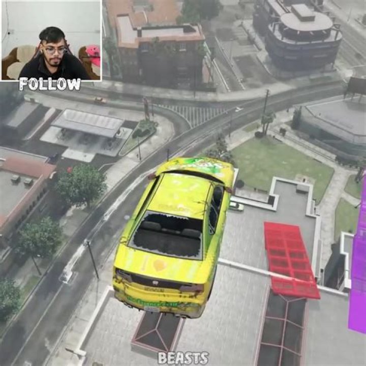 How to do sprint race gta