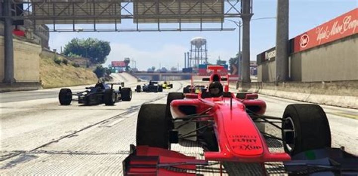 How to do sprint races gta 5
