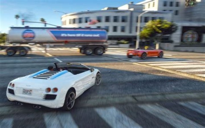 How to do street races in gta 5 online