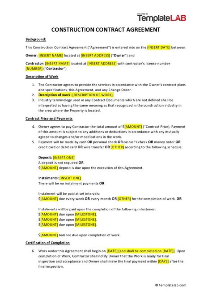 How to do the contract in gta