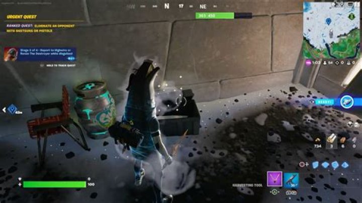 How to don the disguise in fortnite