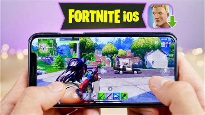 How to download fortnite on iphone 11
