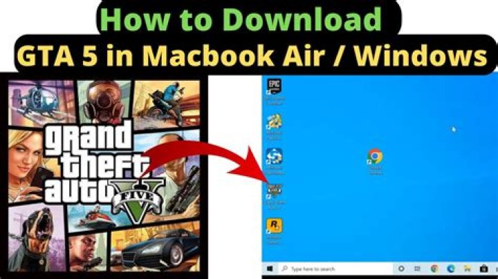 How to download gta on mac