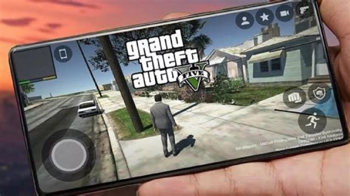 How to download gta v on android
