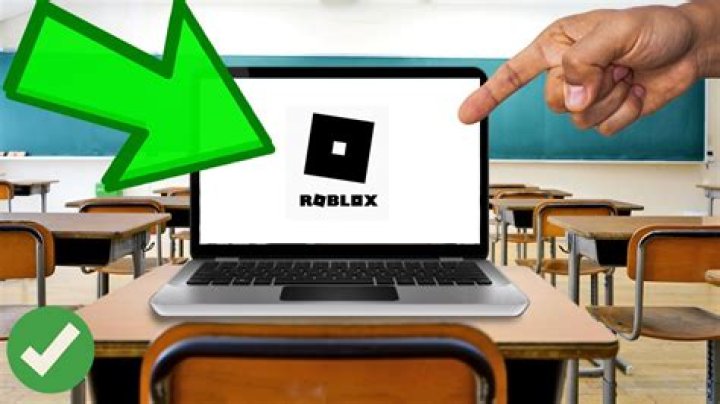 How to download roblox on a school computer