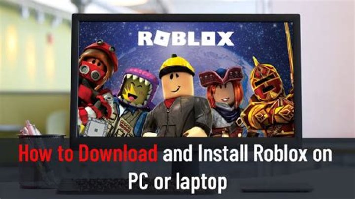 How to download roblox on computer