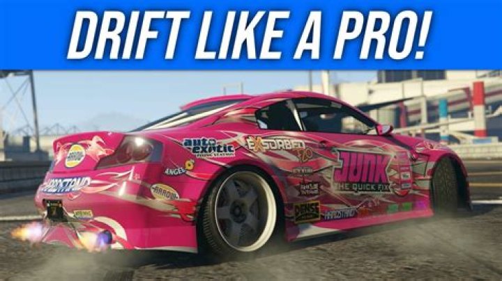 How to drift on gta 5 xbox one