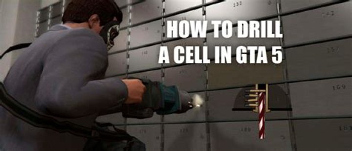 How to drill in gta 5