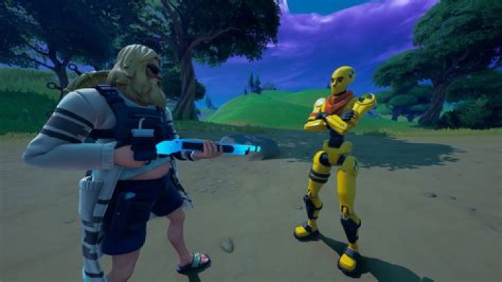 How to duel characters in fortnite