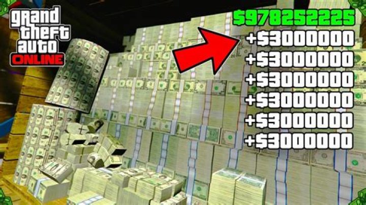 How to earn money fast gta online