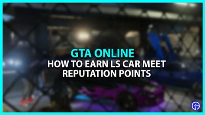 How to earn reputation in gta tuners