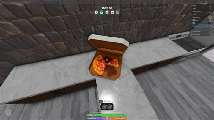 How to eat in 3008 roblox