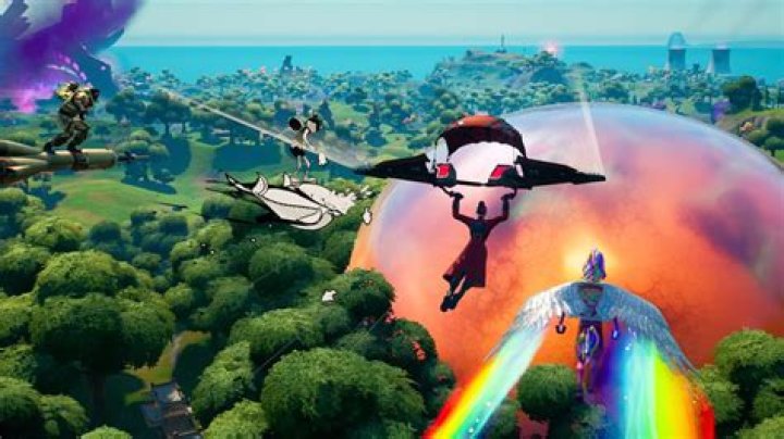 How to enter the sideways in fortnite