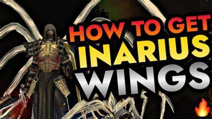 How to equip wings diablo 3