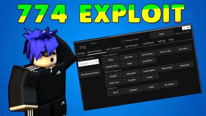 How to exploit roblox 2017