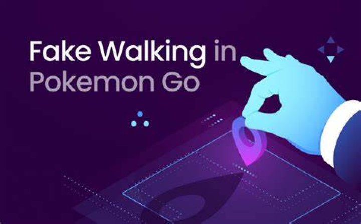 How to fake walking pokemon go