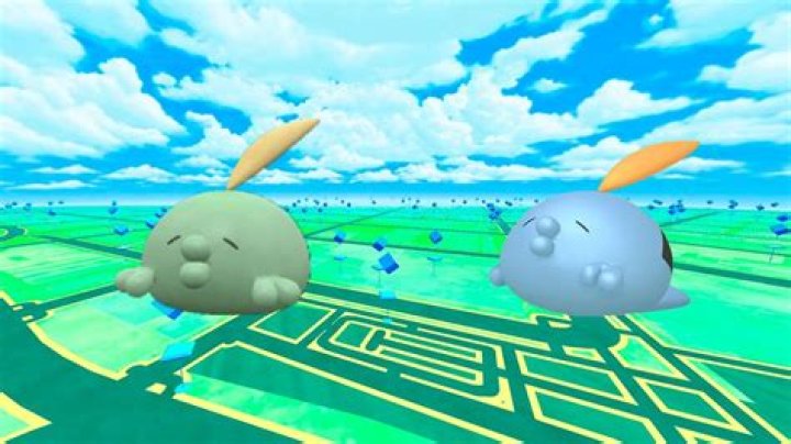 How to find gulpin in pokemon go