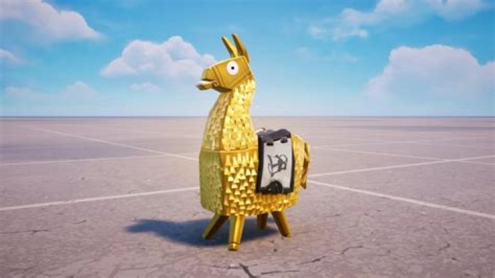 How to find llamas in fortnite season 6