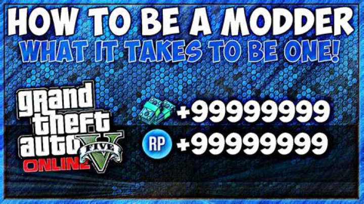 How to find modders in gta 5