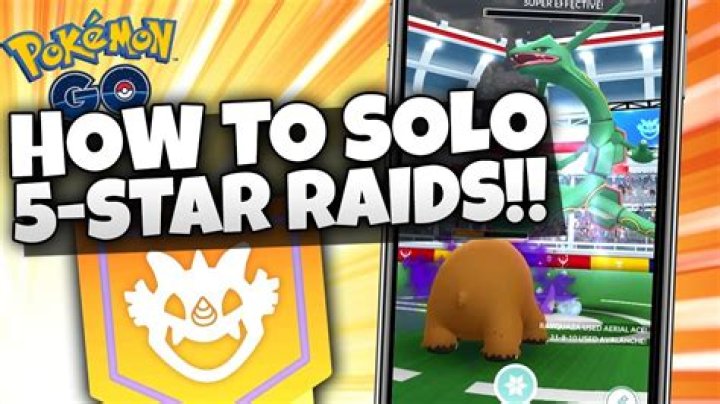 How to find raids pokemon go