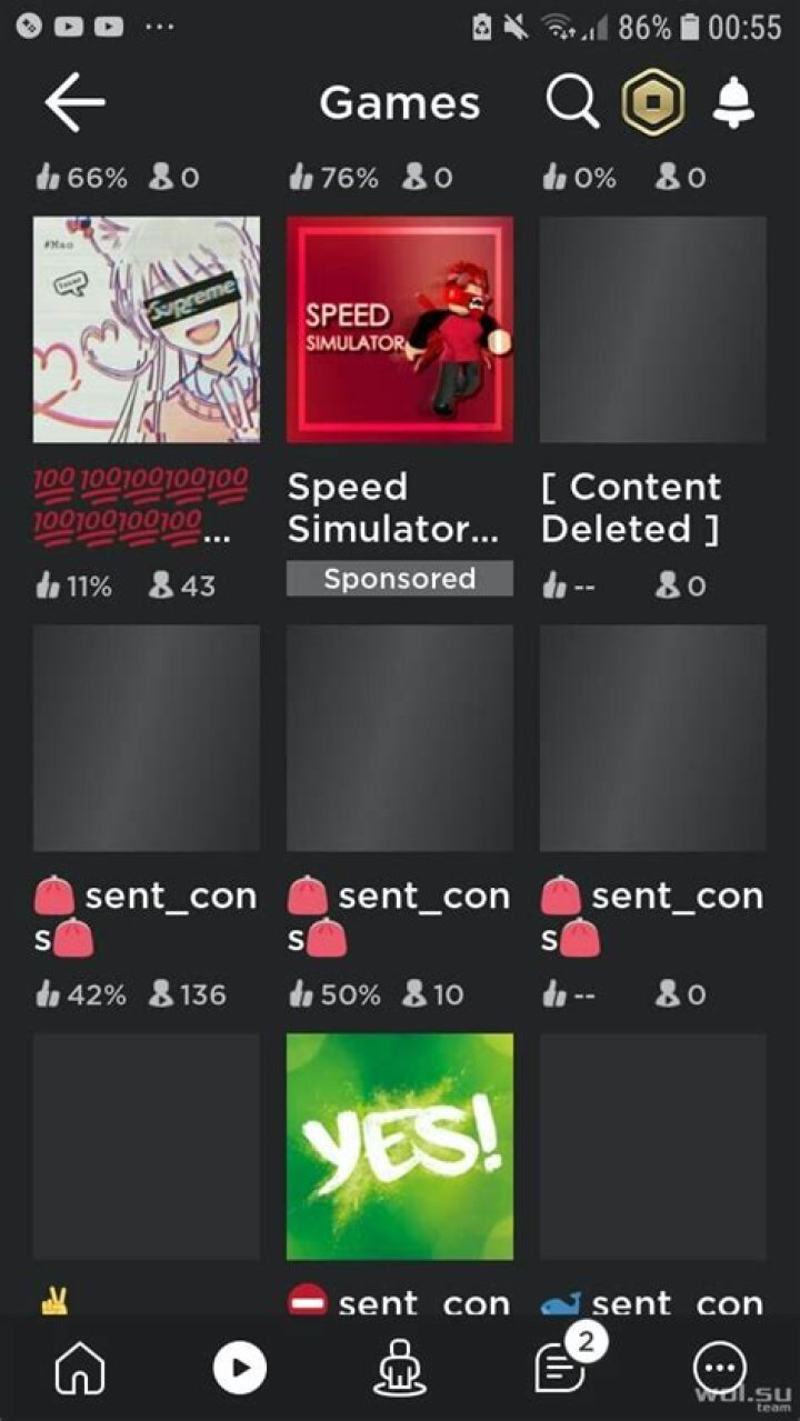 How to find roblox sex games