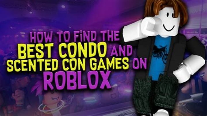 How to find scented con on roblox