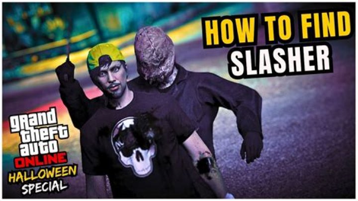 How to find slasher in gta 5