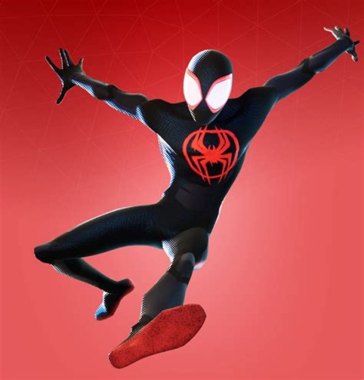 How to find spider man in fortnite