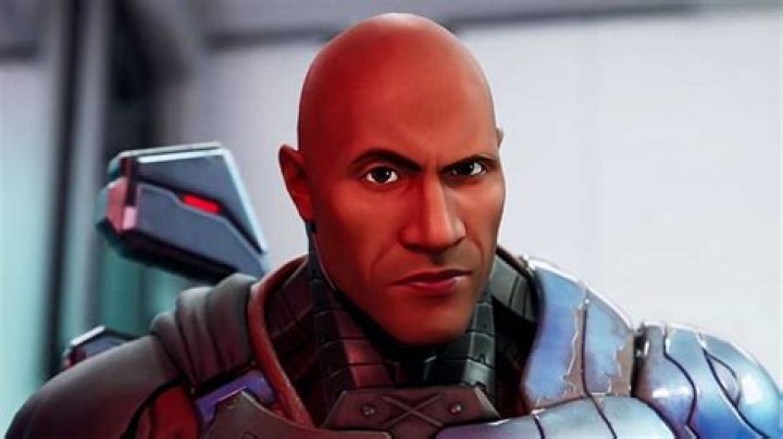 How to find the rock in fortnite