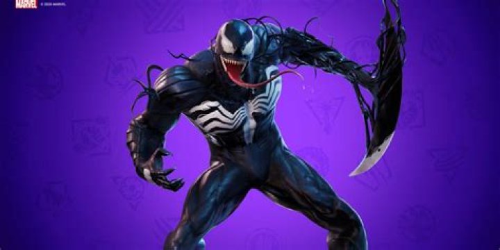 How to find venom in fortnite