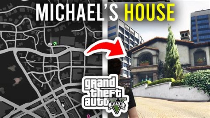 How to find your house in gta 5 online