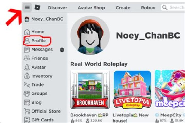 How to find your roblox id