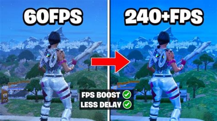 How to fix fps drops in fortnite