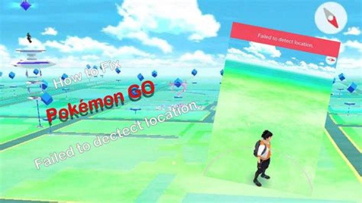 How to fix the gps on pokemon go