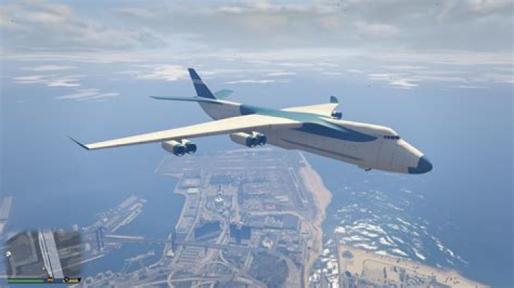 How to fly cargo plane gta 5