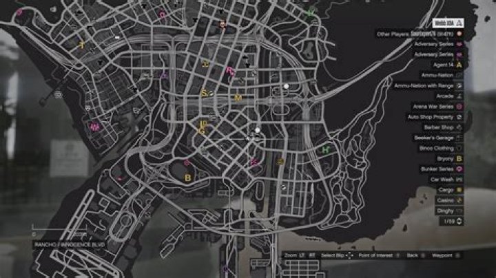 How to get a dog on gta 5