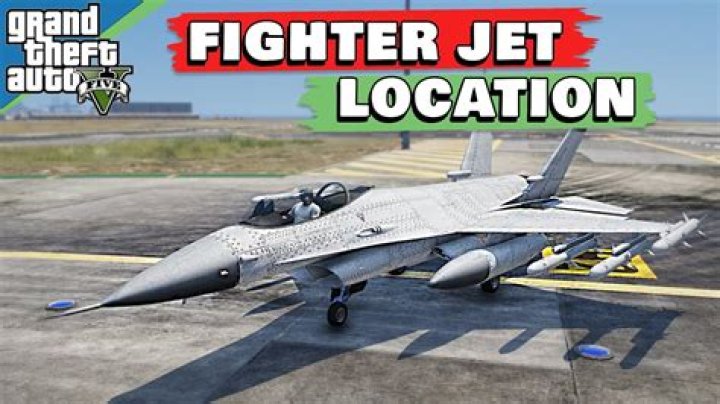How to get a fighter jet in gta 5 without getting stars