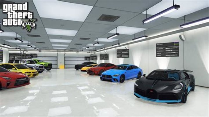 How to get a garage in gta