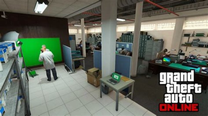 How to get a office in gta 5 online