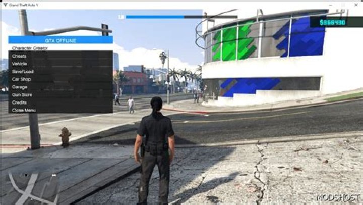 How to get a police job in gta 5 offline