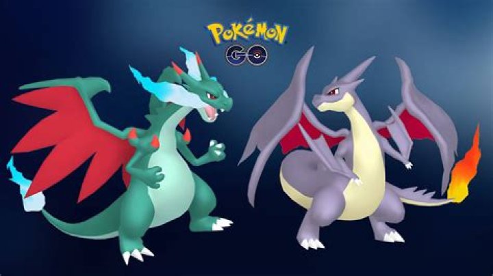 How to get a shiny charizard in pokemon go
